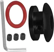TIDTALEO Shift Boot Collar Retainer Car Gear Shift System Enhancer Compatible Car Models