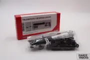 Herpa Teileservice Chassis 4axis Hänger Sweden, (2 Stück) No. 085953 1:87 /HN349
