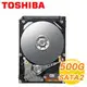 【TOSHIBA東芝】500GB 2.5吋 8M快取 SATA2內接硬碟(MQ01ABF050)-NOVA成功