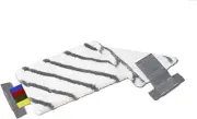 Vileda UltraSpeed MicroPlus Mop Pad | 16 inch Microfiber Pack 20 items