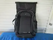 Rip Curl Backpack 40Lt F-Light Black Surf Pack New Condition 1.4Kg