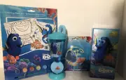 Finding Dory 4 Piece Bundle