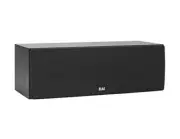 ELAC Debut 2.0 DC52-BK C5.2 Two-Way Center Channel Speaker, Black