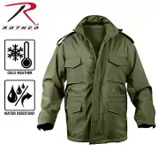 Rothco Soft Shell Tactical M-65 Field Jacket # 5247