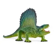 Schleich Dinosaur Dimetrodon (Green) Figure 15011