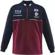 Manly Sea Eagles 2025 NRL Mens Anthem Jacket Sizes S-7XL BNWT