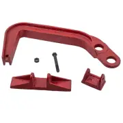 1 Set 6 TON Auto Body Frame Jumbo Fast Deep Hook Clamp Up Chassis Dent Puller