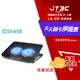 【最高3000點回饋+299免運】Esense 逸盛 E-C2 冷光雙風扇筆電散熱墊(22-WNF002BK)★(7-11滿299免運)