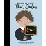 ALBERT EINSTEIN (LITTLE PEOPLE, BIG DREAMS #72)/MARIA ISABEL SANCHEZ VEGARA【禮筑外文書店】