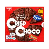 在飛比找金石堂優惠-日清 CrispChoco巧克力脆片49.7g《日藥本舖》