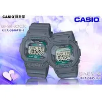 在飛比找PChome商店街優惠-CASIO 手錶專賣店 時計屋 GLX-5600VH-1+B