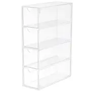 Clear Drawer Sunglasses Glasses Display Storage Case