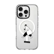iPhone 16 Pro Clear Case MagSafe Compatible WHOSMiNG - TRAVELER