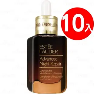 ESTEE LAUDER 雅詩蘭黛 特潤超導全方位修護露(50ml)*10(公司貨)