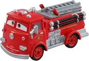 Tomica Disney Pixar Cars Red Fire Engine C-07 (Japan) by Takara Tomy