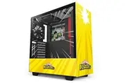 NZXT CRFT H510i My Hero Academia Case Rivals Limited Edition Mid Tower Case [CA-H510I-MH-RV]