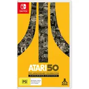 Atari 50: The Anniversary Celebration Expanded Edition