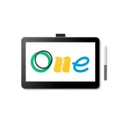 Wacom DTH134W0A WACOM ONE 13 TOUCH 2023 TOUCH 13.3IN SCREEN