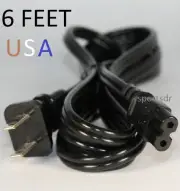 New Electric Power Cord Cable for Samsung HT-JM41 HT-F4500 Blu-Ray 3D DVD Player