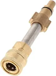 High-pressure Cleaner Adapter Connect Quickly Kit High-pressure Cleaner Quick Release