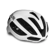 KASK Cycling Helmet - Protone Icon - Matte White - Size Medium