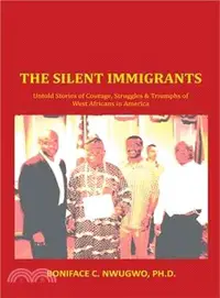 在飛比找三民網路書店優惠-The Silent Immigrants ― Untold