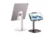 Joyroom Universal Adjustable Tablet Phone Desk Stand Holder Mount for iPad iPhone