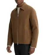 Vince Two Way Zip Jacket