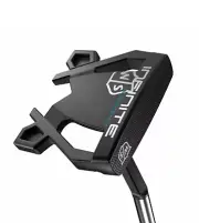 Wilson Staff Infinite 'Buckingham' Putter Ladies 33'' - NEW! 2022 W/ Head Cover
