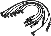 ACROPIX Car Spark Plug Coil Wires Ignition Coil Harness Cable Fit for Dodge Dakota 1999 2000 2002 2003 6 Cyl 3.9L No.4728037AC - Pack of 7