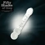 五十度灰 OF GREY 讓我瘋狂玻璃按摩棒 DRIVE ME CRAZY GLASS MASSAGE WAND