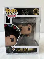 JUAN GABRIEL (FLORAL MARIACHI) #400 Funko Pop! New.