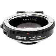Metabones Canon EF to Micro Four Thirds T Speed Booster XL 0.64x (Black) MB-122