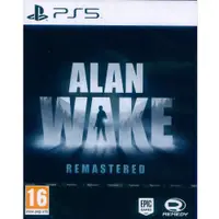 在飛比找PChome24h購物優惠-PS5《心靈殺手重製版 Alan Wake Remaster