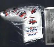 2006 Augusta Scotty Cameron head cover new in plastic