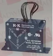 R-K ELECTRONICS RCY2AX-39V-A6478A / RCY2AX39VA6478A (BRAND NEW)