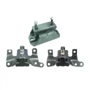 Front + Rear Engine Mount Kit for Holden Colorado Trailblazer RG 2.5 2.8L 12-20