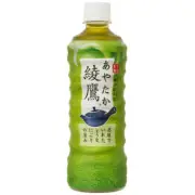 Coca Cola, Ayataka, Green Tea, 500ml in Plastic Bottle