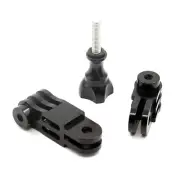 New 3 Way Adjustable Extension Aluminum Mount Pivot Arm Adapter For Gopro
