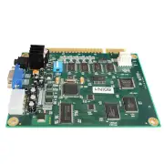 Classical games 60 in 1 PCB Board CGA VGA Output for JAMMA Arcade Cabinet Board