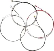 BESPORTBLE Fiddle Strings Universal Set Violin Accessories Diy Violin Repair Kit Easy Install Student-friendly