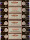 Satya Cinnamon Incense Sticks Masala Incense Sticks Aggarbati 6 X15gm