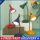 Cute Desk Lamp for Kid Touch Flexible Gooseneck LED Table Lamp USB Rechargeable