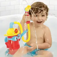 在飛比找蝦皮商城優惠-【以色列】Yookidoo百變消防小英雄 洗澡玩具 戲水玩具