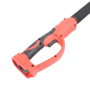 Pruning Saw Extension Pole 180°Adjustable Head High Branch Pole Accessory Part