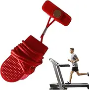 Treadmill Safety Key | Replacement Key for Treadmill | Magnetic Suction & Secure Fit for Most Treadmill, Running Machine