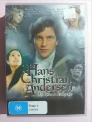 Hans Christian Andersen - My Life as a Fairy Tale (Region 4 DVD) Brand New