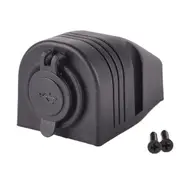 5V 3.1A Car Dual USB Charger Cigarette Lighter Adapter Socket