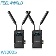 Feelworld LAIZESKE W1000S 1000ft Dual SDI HDMI Wireless transmission System Kit