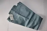 Tommy Bahama Pants Boracay Five 5 Pocket Flat Alpine Blue New 32x32 32 Waist